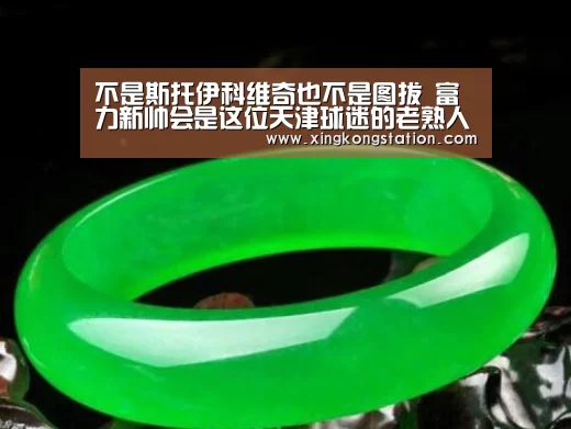 不是斯托伊科维奇也不是图拔 富力新帅会是这位天津球迷的老熟人吗?‘星空官网’(图2) 星空频道